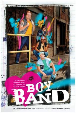 Бой бэнд онлайн